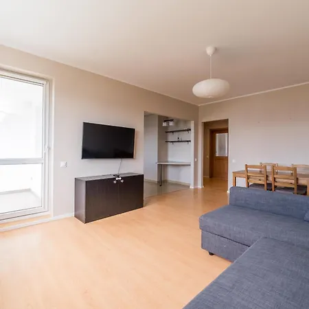 Apartment Katowicka Classic By Bookinghost Poznan