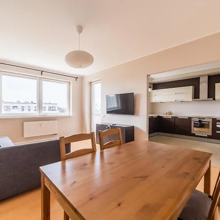 Apartment Katowicka Classic By Bookinghost Poznan
